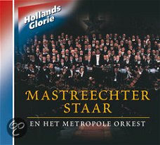 Mastreechter Staar en het Metropole Orkest - Hollands Glorie (CD)