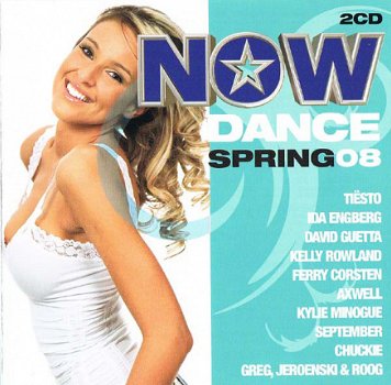 Now Dance Spring 08 ( 2 CD) - 1