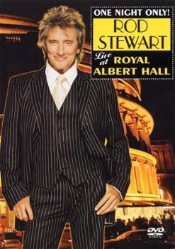 Rod Stewart - One Night Only Live At Royal Albert Hall (DVD) - 1