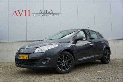 Renault Mégane - 1.5 DCI Dynamique 81kW - 1