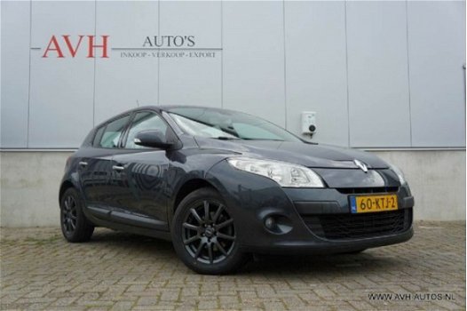 Renault Mégane - 1.5 DCI Dynamique 81kW - 1