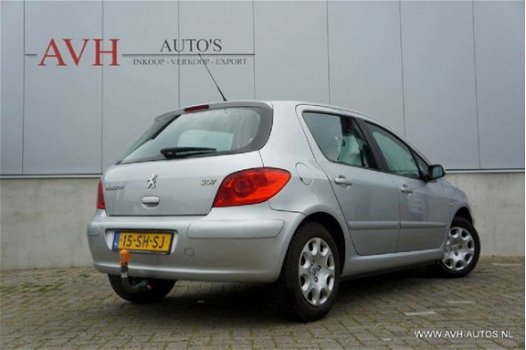 Peugeot 307 - 1.6 xs - 1