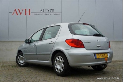 Peugeot 307 - 1.6 xs - 1