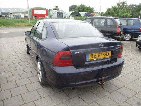 Opel Vectra - 1.6-16V Pearl.. Apk 27-06-2020 - 1