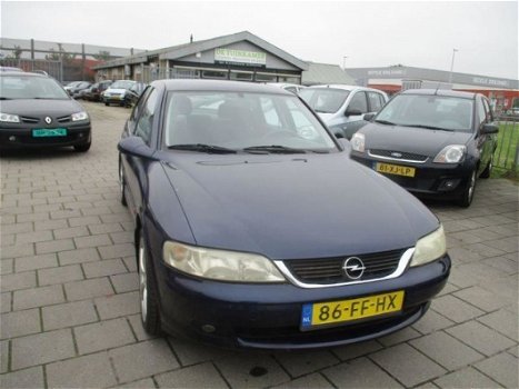 Opel Vectra - 1.6-16V Pearl.. Apk 27-06-2020 - 1