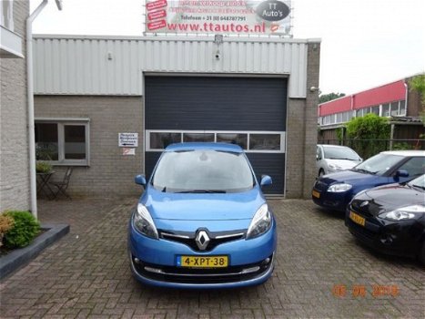 Renault Grand Scénic - 1.5dci expression 7p - 1