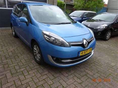 Renault Grand Scénic - 1.5dci expression 7p - 1