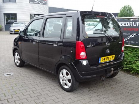 Opel Agila - 1.2-16V MAXX Lmv Trekhaak - 1