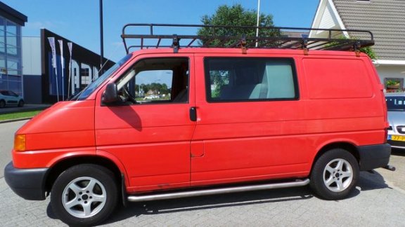 Volkswagen Transporter - 1.9 TD 292 T800 d-riem vv op 102.045km, Imperiaal, Elc ramen, - 1