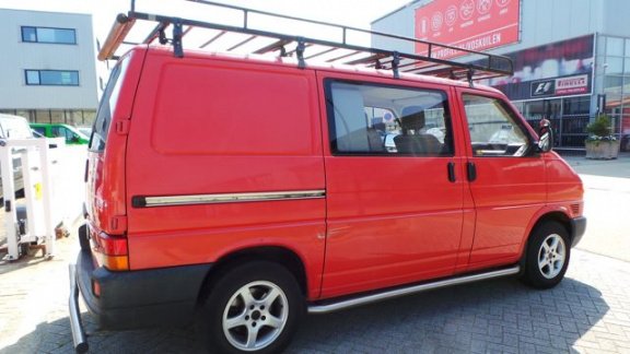 Volkswagen Transporter - 1.9 TD 292 T800 d-riem vv op 102.045km, Imperiaal, Elc ramen, - 1