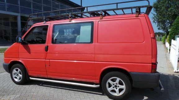 Volkswagen Transporter - 1.9 TD 292 T800 d-riem vv op 102.045km, Imperiaal, Elc ramen, - 1