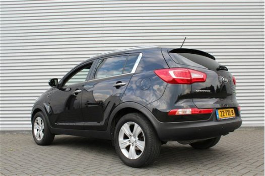 Kia Sportage - 1.6 GDI X-ECUTIVE PLUS PACK | Airco | PDC | Cruise | 17 