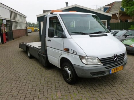 Mercedes-Benz Sprinter - 416 CDI 2.7 402 DC - 1