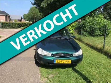 Ford Mondeo - 2.0-16V Business Edition AUTOMAAT (APK tot maart 2019) - 1