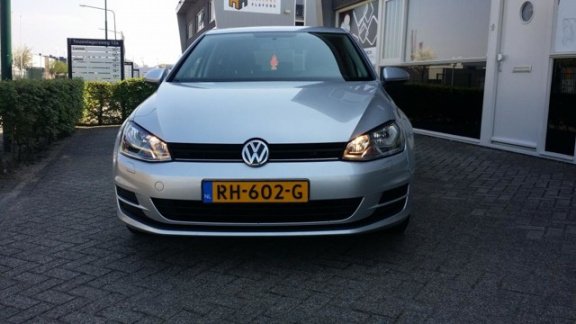 Volkswagen Golf Variant - 1.6 TDI 105pk Highline - 1