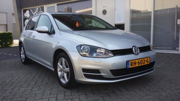 Volkswagen Golf Variant - 1.6 TDI 105pk Highline - 1