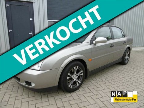 Opel Vectra - 2.2-16V Comfort Airco Cruise Control Automaat - 1