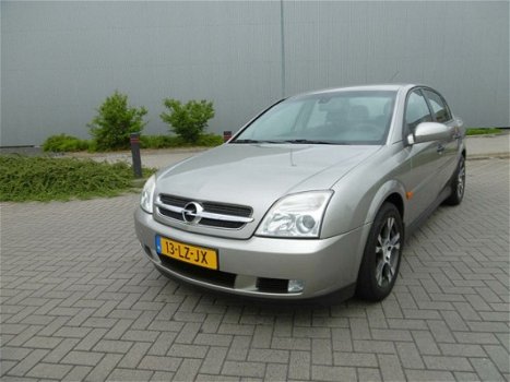 Opel Vectra - 2.2-16V Comfort Airco Cruise Control Automaat - 1