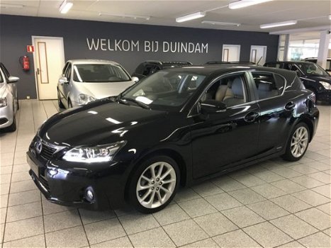 Lexus CT 200h - BUSINESS & LEATHER + NAVI - 1