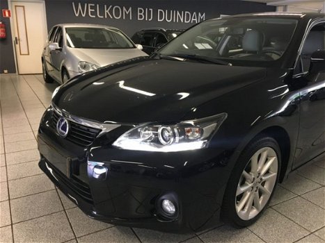 Lexus CT 200h - BUSINESS & LEATHER + NAVI - 1