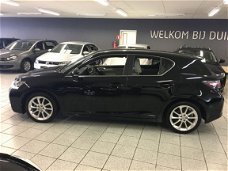 Lexus CT 200h - BUSINESS & LEATHER + NAVI