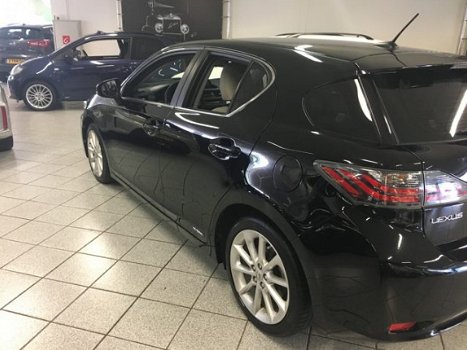 Lexus CT 200h - BUSINESS & LEATHER + NAVI - 1