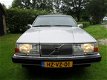 Volvo 960 - 3.0I 24V EXCLUSIVENIEUWSTAATZEER UNIEK137.000 KMYOUNGT - 1 - Thumbnail