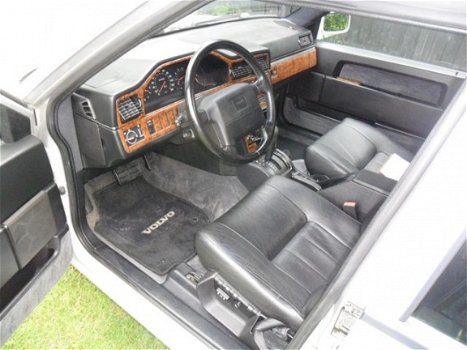 Volvo 960 - 3.0I 24V EXCLUSIVENIEUWSTAATZEER UNIEK137.000 KMYOUNGT - 1