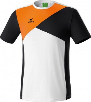 Erima Premium One Heren T-Shirt maat L - 1