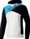 Erima Premium One Sweatshirt met cap maat L - 1 - Thumbnail