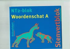 N2T blok Woordenschat A