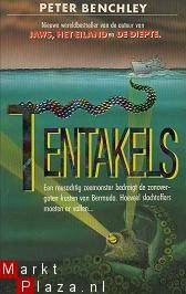 Peter Benchley - Tentakels - 1