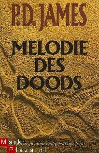 P.D. James - Melodie des doods