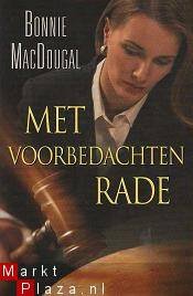 Bonnie MacDougal - Met voorbedachten rade - 1