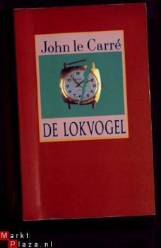 John Le Carre De lokvogel