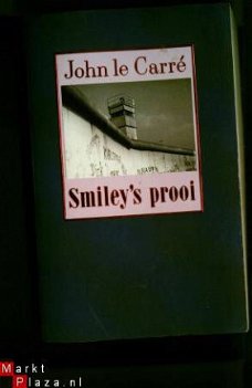 John Le Carre Smiley's prooi
