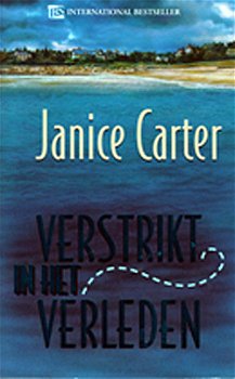 IBS 82: Janice Carter - Verstrikt In Het Verleden - 1