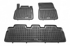 Rubber Automatten Set Renault Espace 4 2002-2015