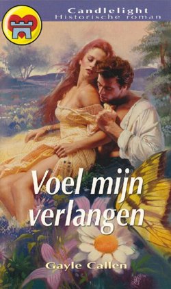 CL 829: Gayle Callen - Voel Mijn Verlangen - nr. 1
