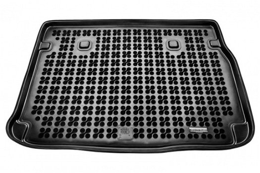 Rubber Kofferbakmat Renault Scenic 2 2003-2009 - 1