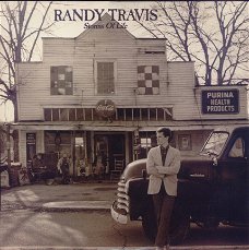 LP - Randy Travis - Storms of life