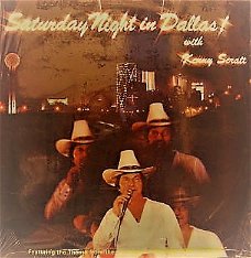 LP - Kenny Seratt - Saturday night in Dallas
