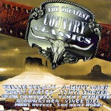 The Greatest Country Classics  ( 2 CD)