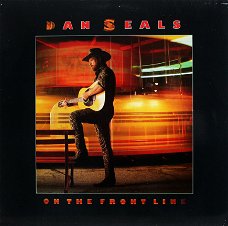 LP - Dan Seals - On the front line