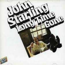 LP - John Straling - Long time gone - 1