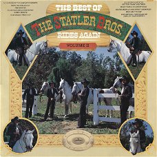 LP - The Statler Bros - The Best of