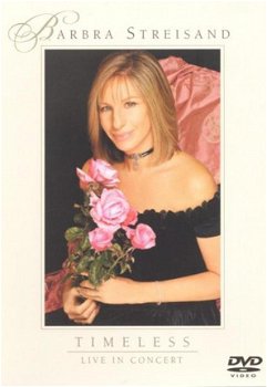 Barbra Streisand - Timeless Live (DVD) - 1
