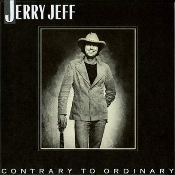 LP - Jerry Jeff - Contrary to ordinary - 1