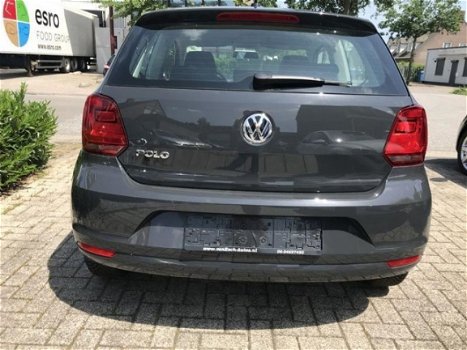 Volkswagen Polo - 1.0 MPI 44KW easyline 20.DKM INCL 6 MND GARANTIE - 1