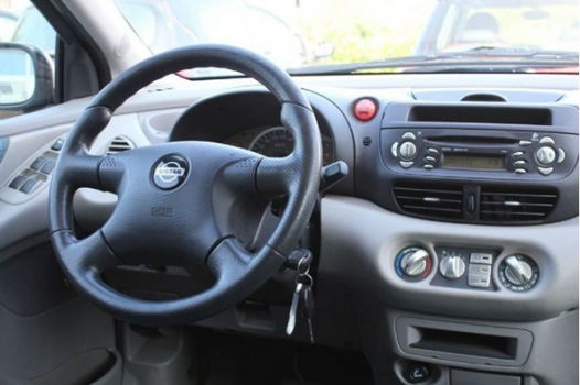 Nissan Almera Tino - 2.0 CVT Ambience automaat airco elektr. ramen - 1